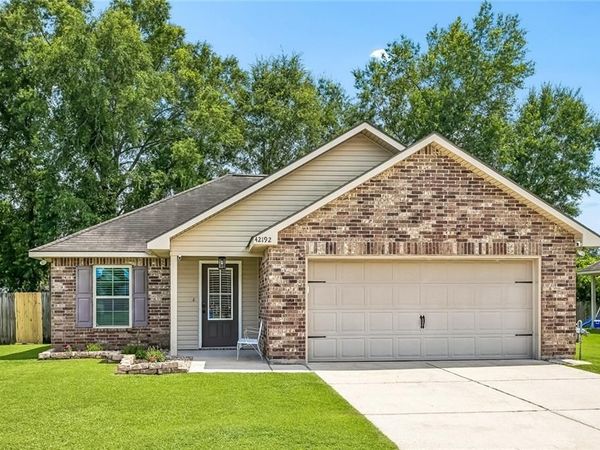 42192 BROADWALK Avenue , Hammond, LA 70403