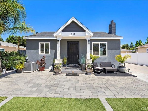 813 E Chestnut, Santa Ana, CA 92701