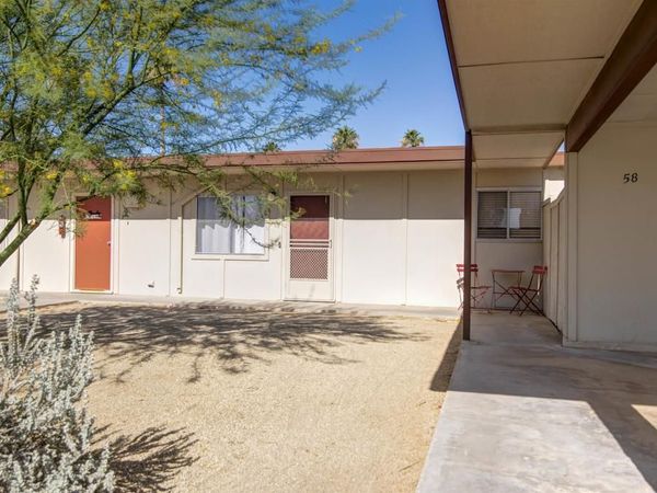 3133 E Club Circle, Unit 58, Borrego Springs, CA 92004