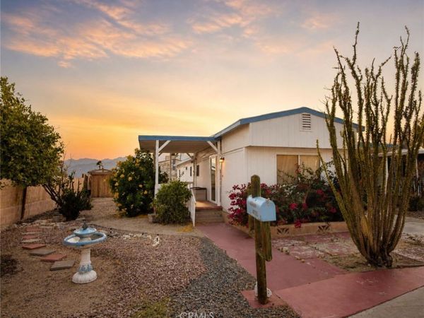 69285 Midpark, Desert Hot Springs, CA 92241