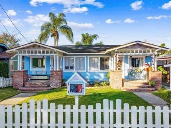 817 1/2 E Palmyra Avenue, Orange, CA 92866