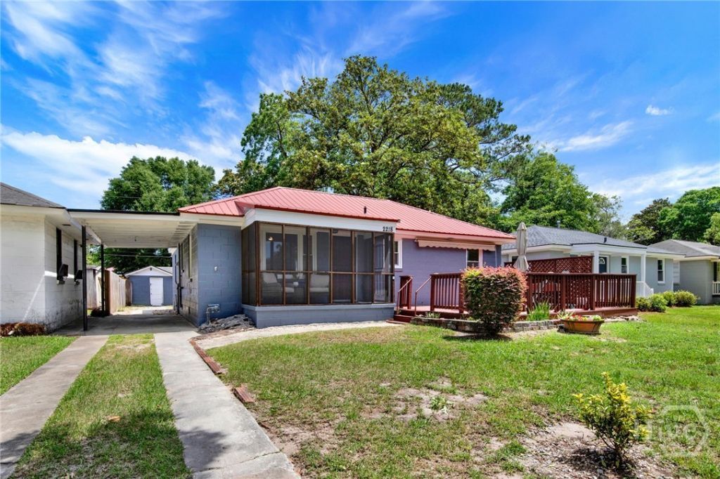 2218 Hanson Street, Savannah, GA 31404 Main Photo