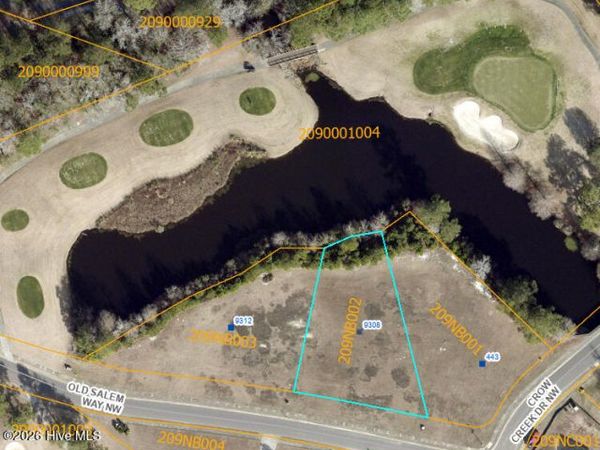 9308 Old Salem Way , Calabash, NC 28467
