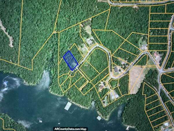 9999 Thompson Cove Lane , Shirley, AR 72153