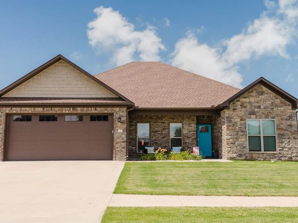 17 Palamino Drive, Vilonia, AR 72173