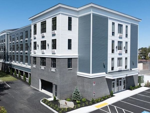 21 Totman Street, Unit 203, Quincy, MA 02169