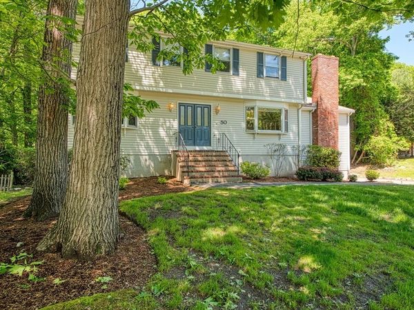 50 Arboro Drive, Sharon, MA 02067