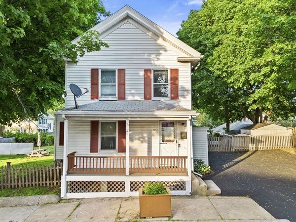 18 Shillaber Street, Salem, MA 01970
