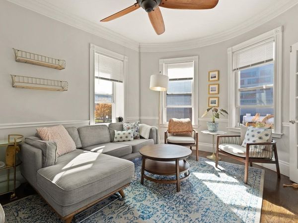 108 E Brookline St, Unit 3, Boston, MA 02118