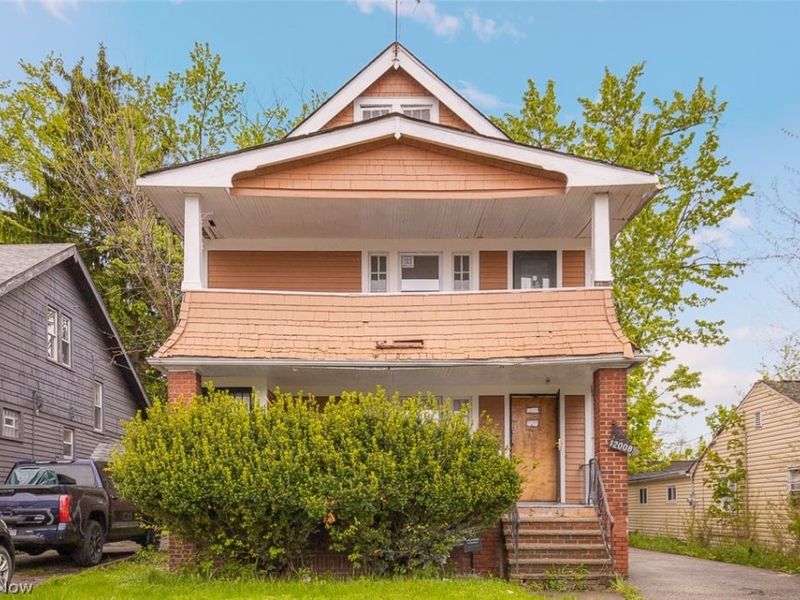 12008 Craven Avenue , Cleveland, OH 44105 Photo 2