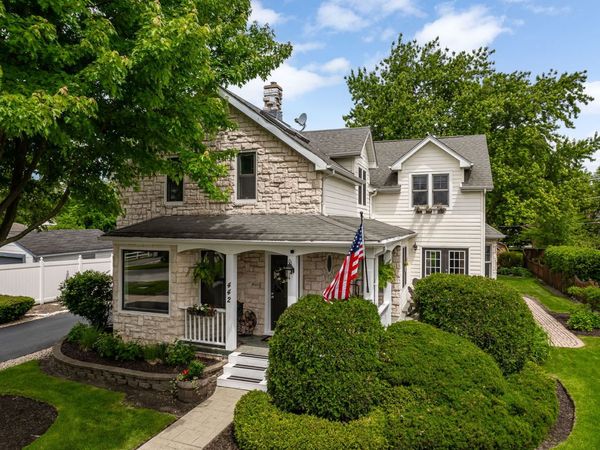 442 Davis Street, Downers Grove, IL 60515