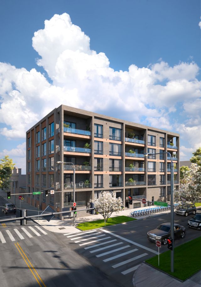 3204 N Kostner Avenue , Unit 403, Chicago, IL 60641 Main Photo