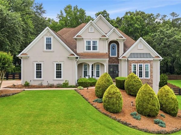 5015 Oakmont Bend Drive , Alpharetta, GA 30004