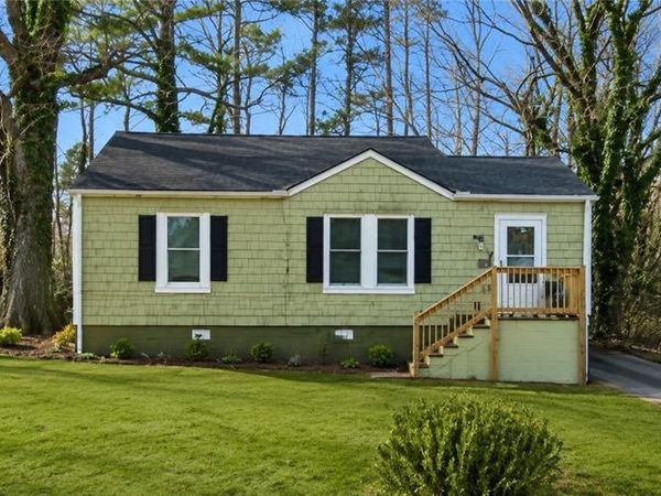 2173 Castlewood Street , East Point, GA 30334
