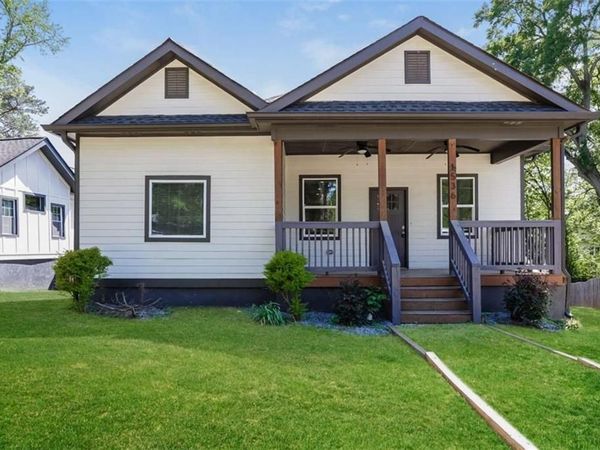 1536 Montreat Avenue , Atlanta, GA 30311