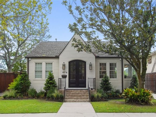 437 ELMEER Avenue , Metairie, LA 70005