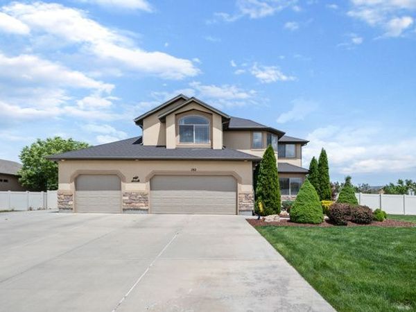 192 W PREAKNESS WAY, Stansbury Park, UT 84074