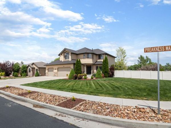 192 W PREAKNESS WAY , Stansbury Park, UT 84074