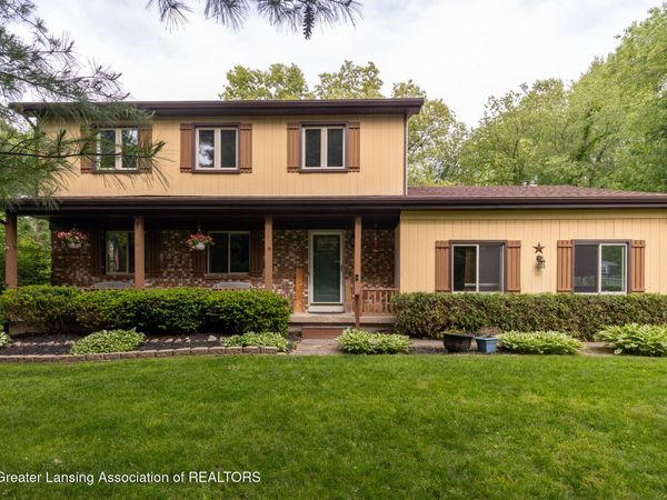 12465 Forest Meadow Drive, Perry, MI 48872