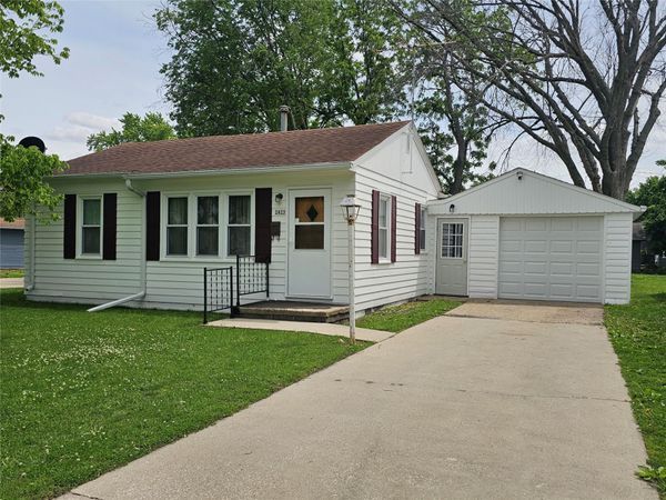 2423 Mckinley Street, Perry, IA 50220