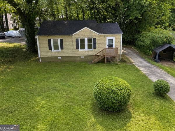 2173 Castlewood Street, East Point, GA 30344