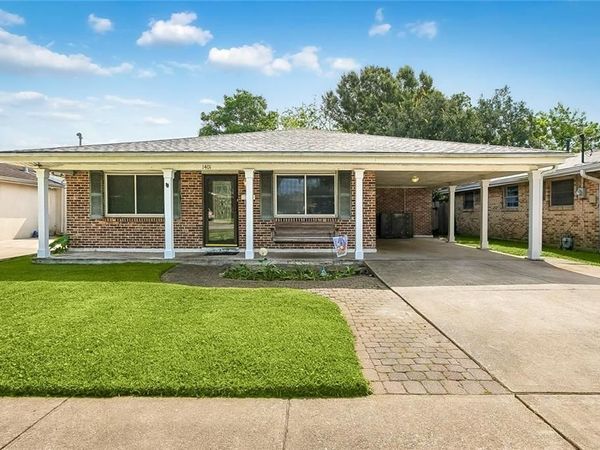 1401 KENT Avenue , Metairie, LA 70001