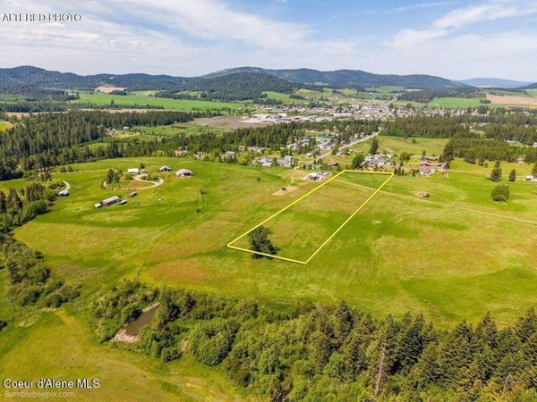 Tract B Thimbleberry Lane , Plummer, ID 83851