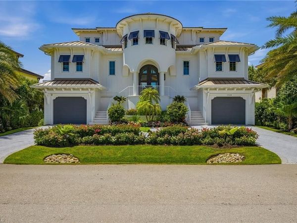 158 S Beach DR , MARCO ISLAND, FL 34145