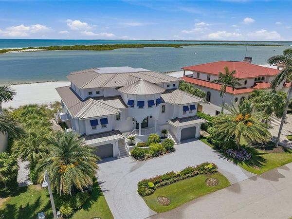 158 S Beach DR, MARCO ISLAND, FL 34145