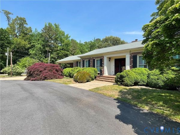 3401 Deep Bottom Road , Prince George, VA 23860
