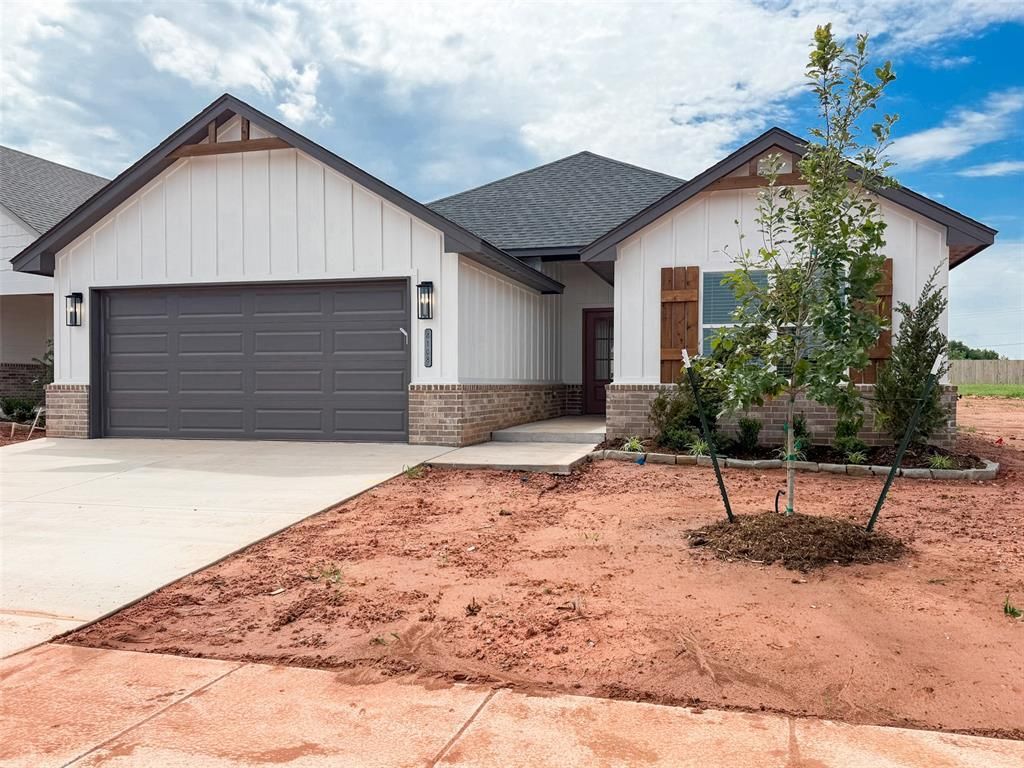 4108 Overlook Pass, Edmond, OK 73025 Main Photo