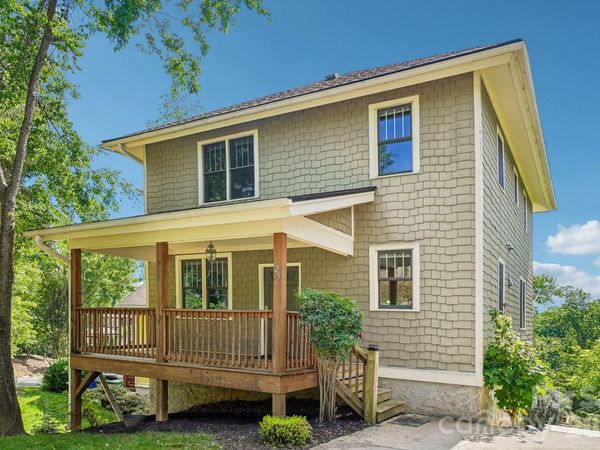 25 Houston Street, Asheville, NC 28801