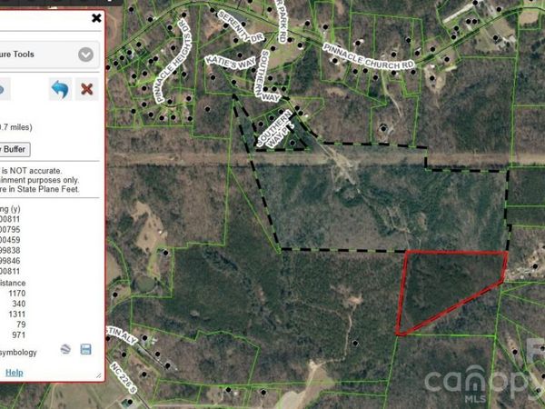 TBD Southern Way , Nebo, NC 28761