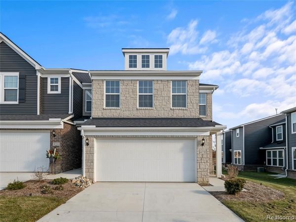 4032 Nottingham Circle , Independence Twp, MI 48346
