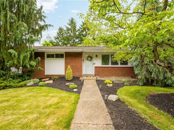 439 Arbor Ln, Pittsburgh, PA 15236