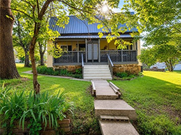 1421 Hendrix Street, Altus, AR 72821