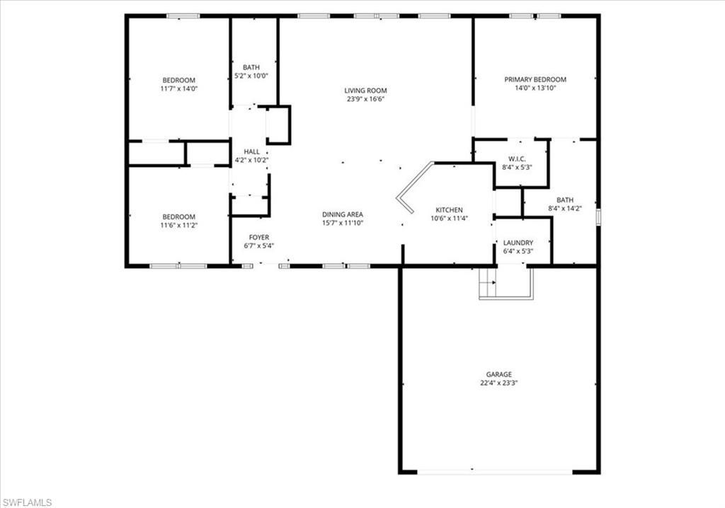 2703 38th St Sw, Lehigh Acres, FL 33976 Photo