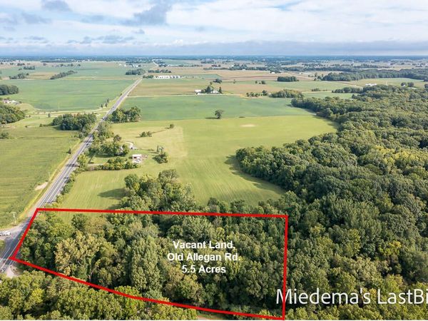 0 Old Allegan Road, Hamilton, MI 49419