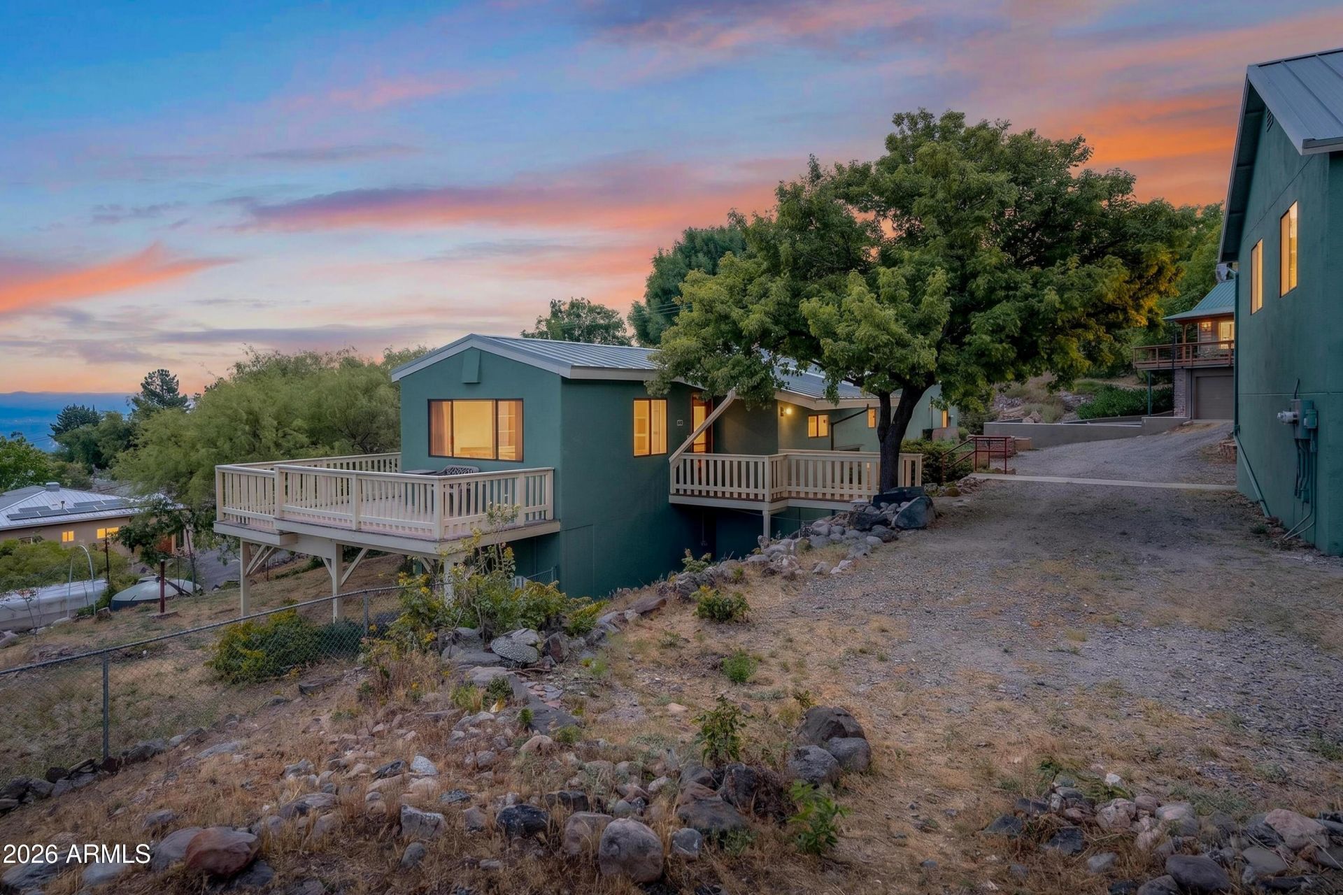 150 N DR Drive, Jerome, AZ 86331
