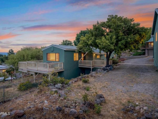 150 N DR Drive, Jerome, AZ 86331