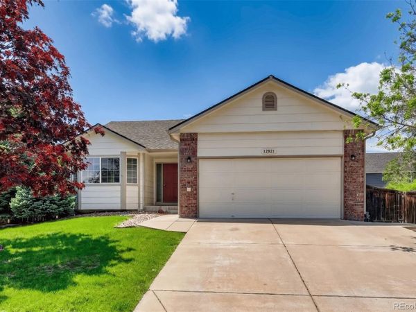 12821 Buckhorn Creek Street , Parker, CO 80134
