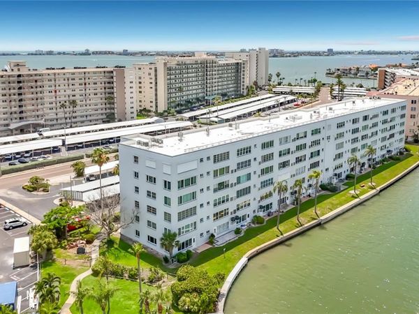 5925 SHORE BOULEVARD S, Unit 107, GULFPORT, FL 33707