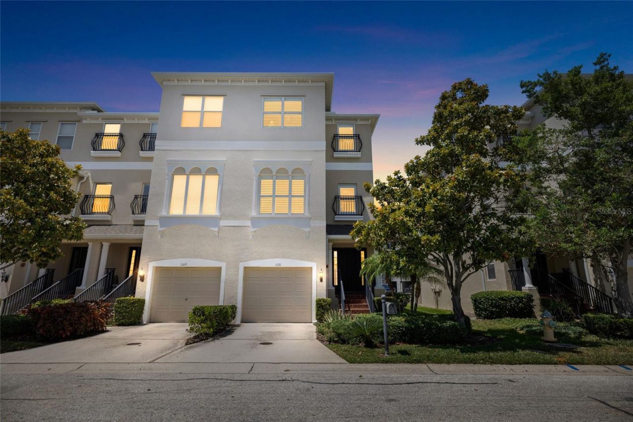 1171 Venetian Harbor Drive Ne, Saint Petersburg, FL 33702 Photo
