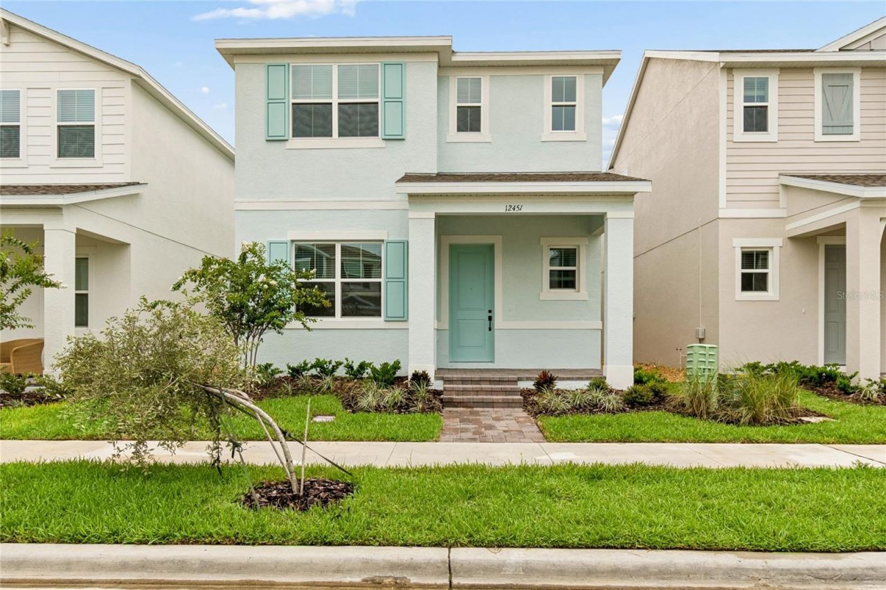 12451 Clear Sapphire Drive, Winter Garden, FL 34787 Main Photo