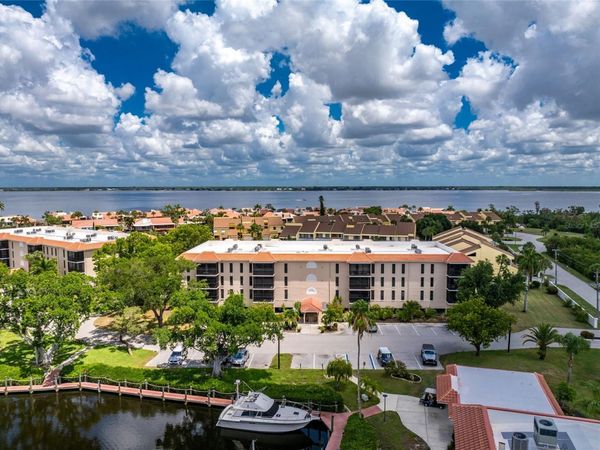 25188 MARION AVENUE , Unit B103, PUNTA GORDA, FL 33950