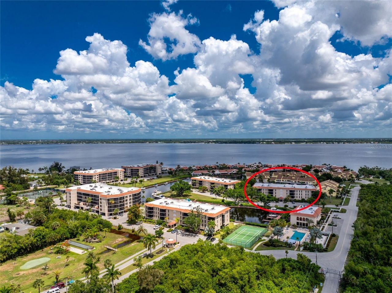 25188 Marion Avenue, Unit B103, Punta Gorda, FL 33950 Photo
