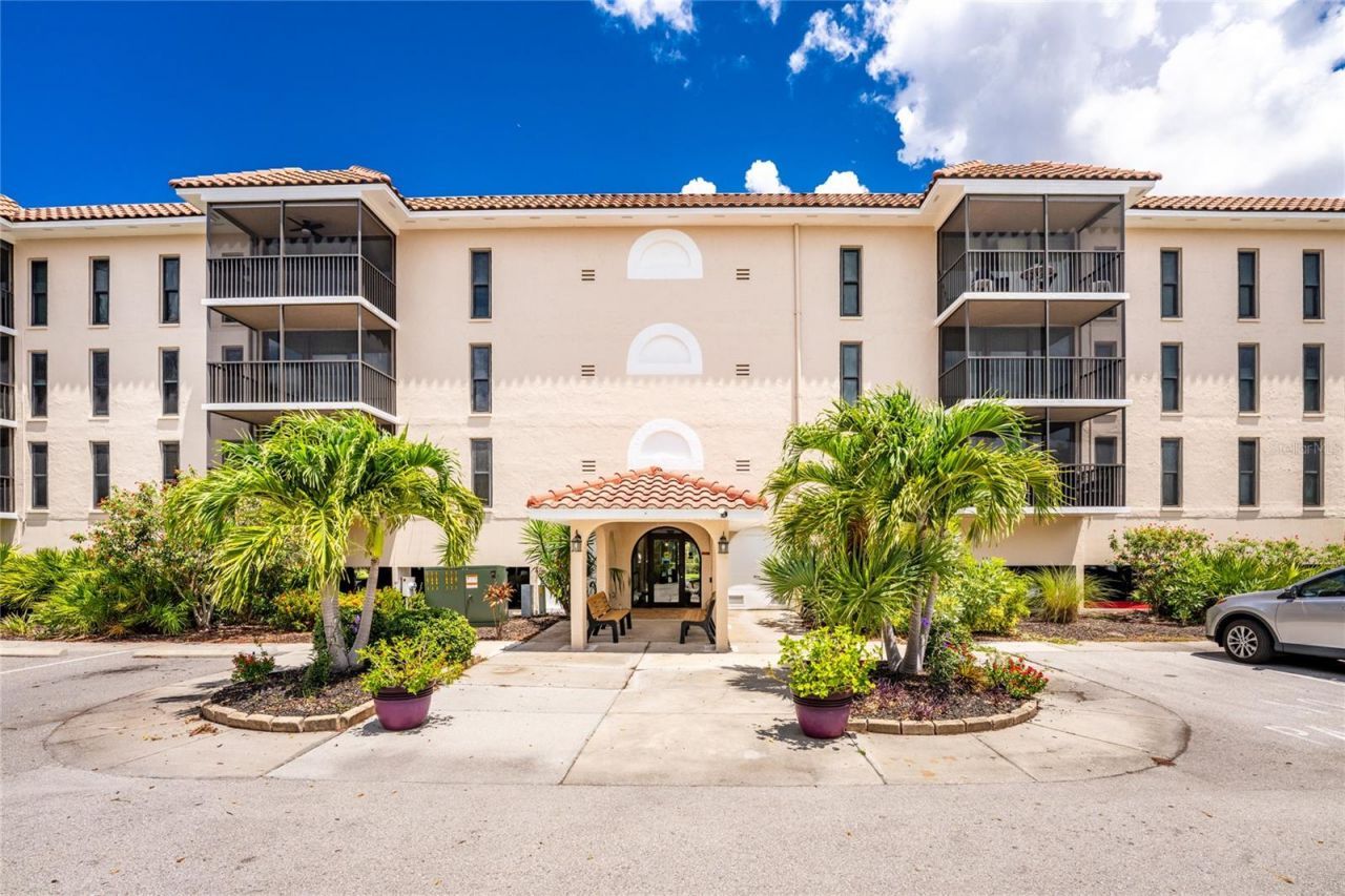 25188 Marion Avenue, Unit B103, Punta Gorda, FL 33950 Photo