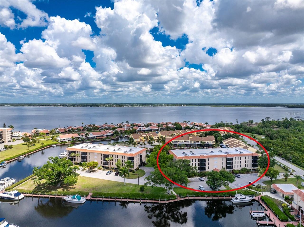 25188 Marion Avenue, Unit B103, Punta Gorda, FL 33950 Photo