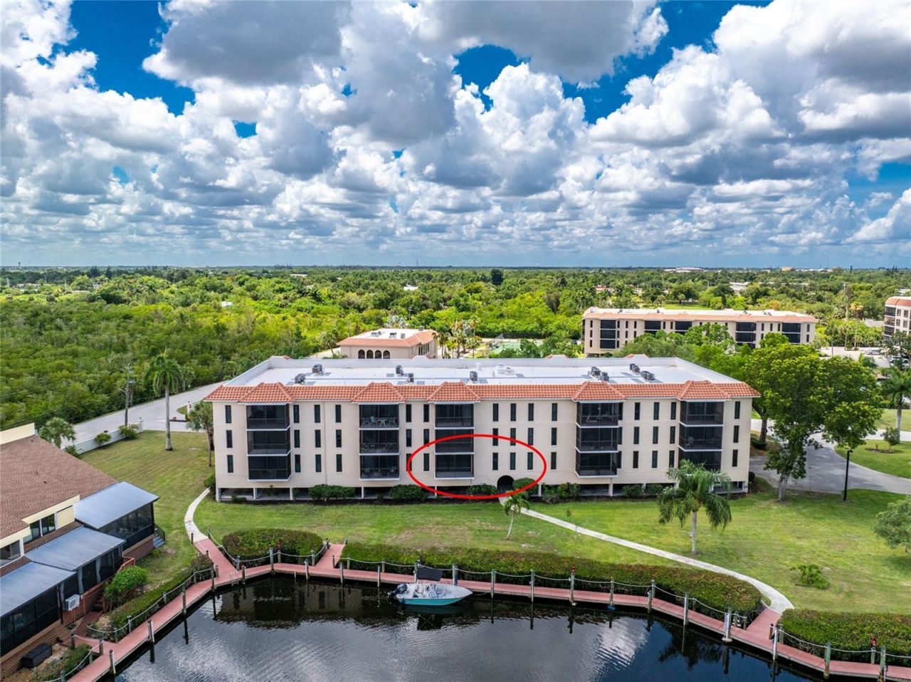 25188 Marion Avenue, Unit B103, Punta Gorda, FL 33950 Photo