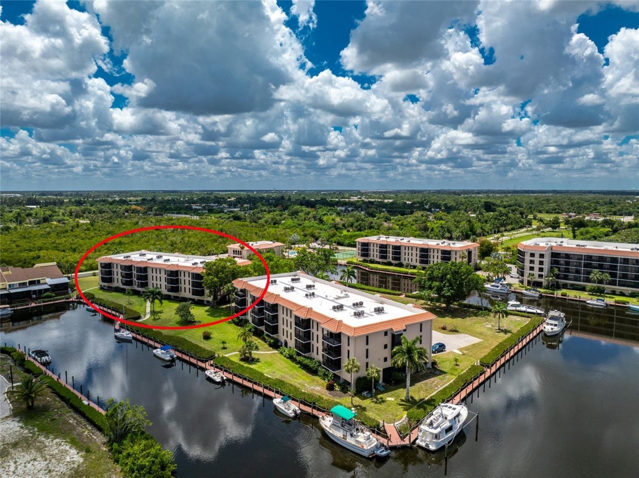 25188 Marion Avenue, Unit B103, Punta Gorda, FL 33950 Photo